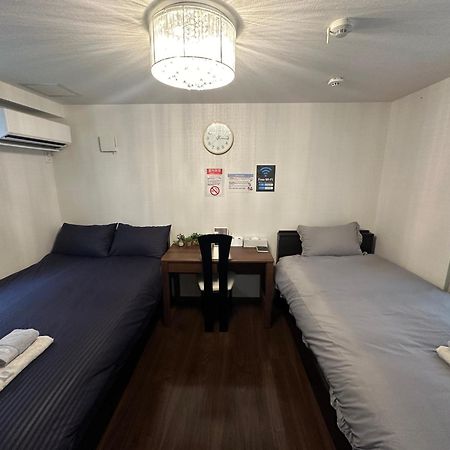 Nestay House Tokyo Shinjuku Kültér fotó