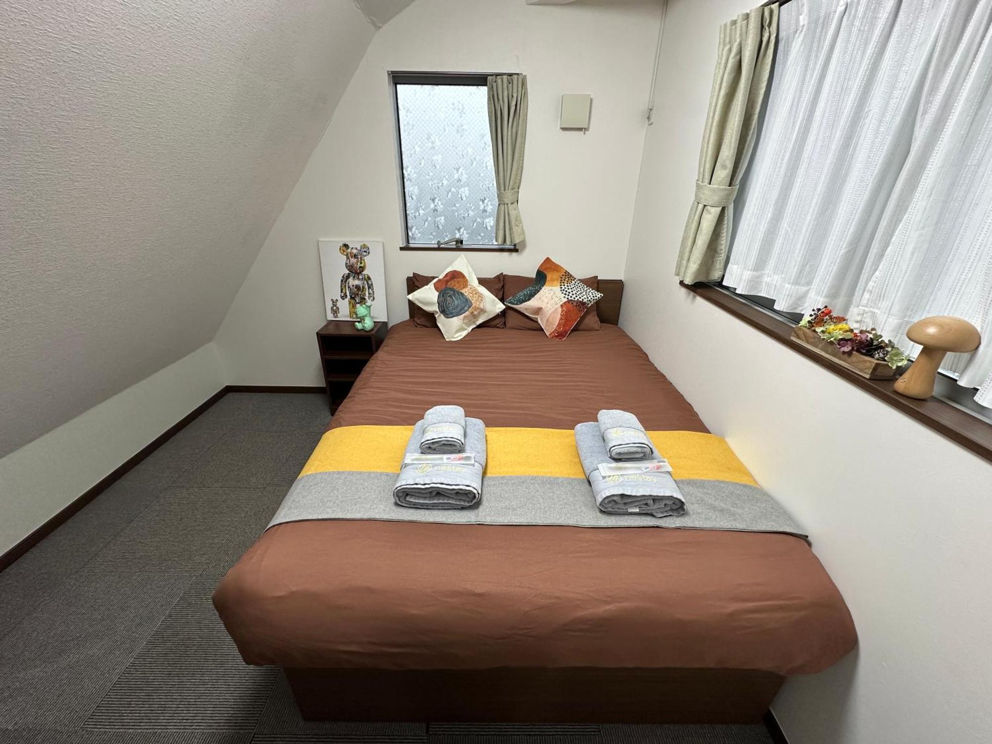 Nestay House Tokyo Shinjuku Kültér fotó