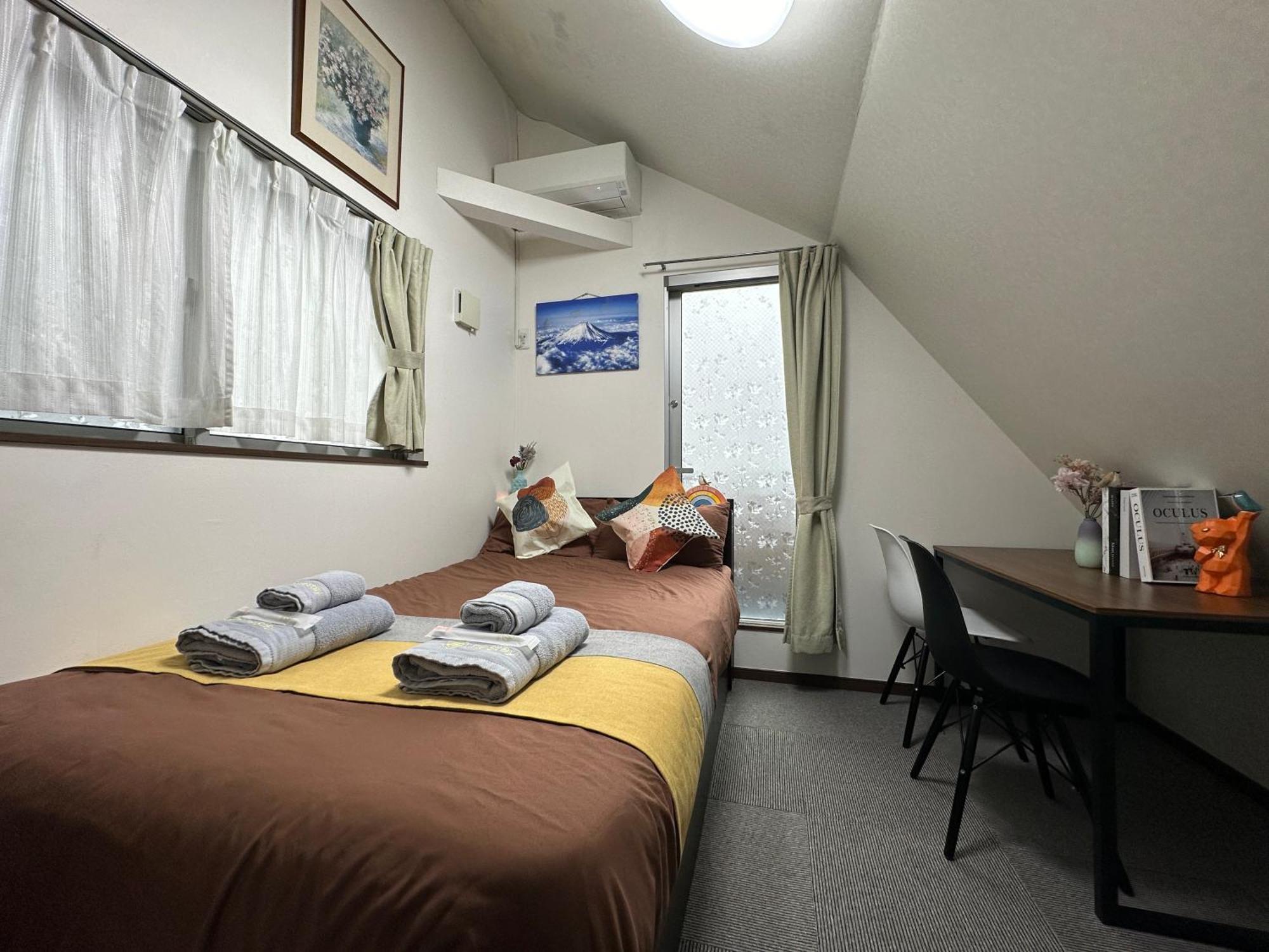 Nestay House Tokyo Shinjuku Kültér fotó
