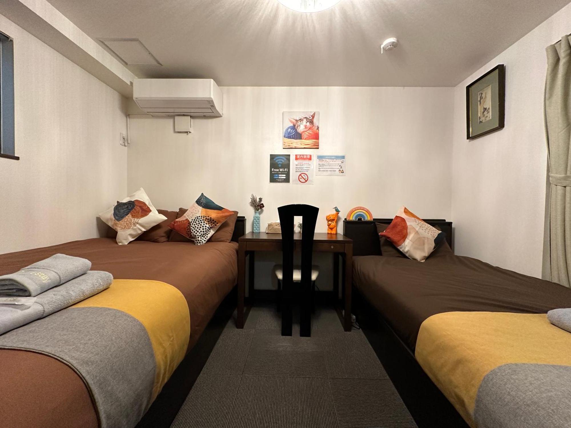 Nestay House Tokyo Shinjuku Kültér fotó