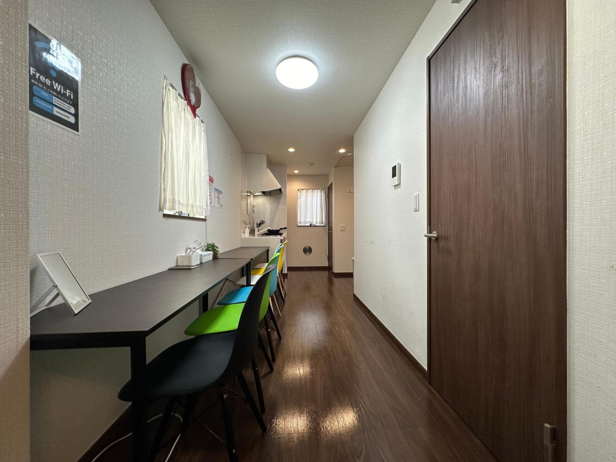 Nestay House Tokyo Shinjuku Kültér fotó