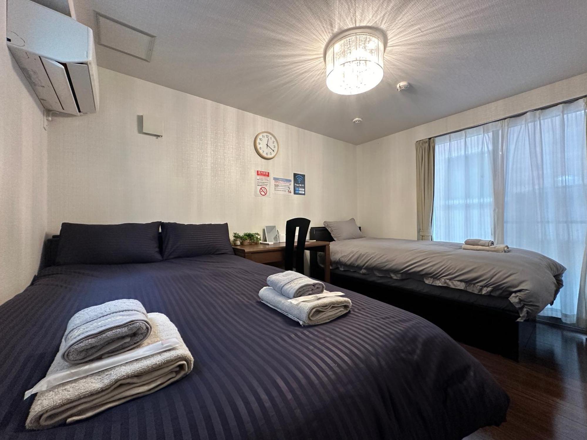 Nestay House Tokyo Shinjuku Kültér fotó