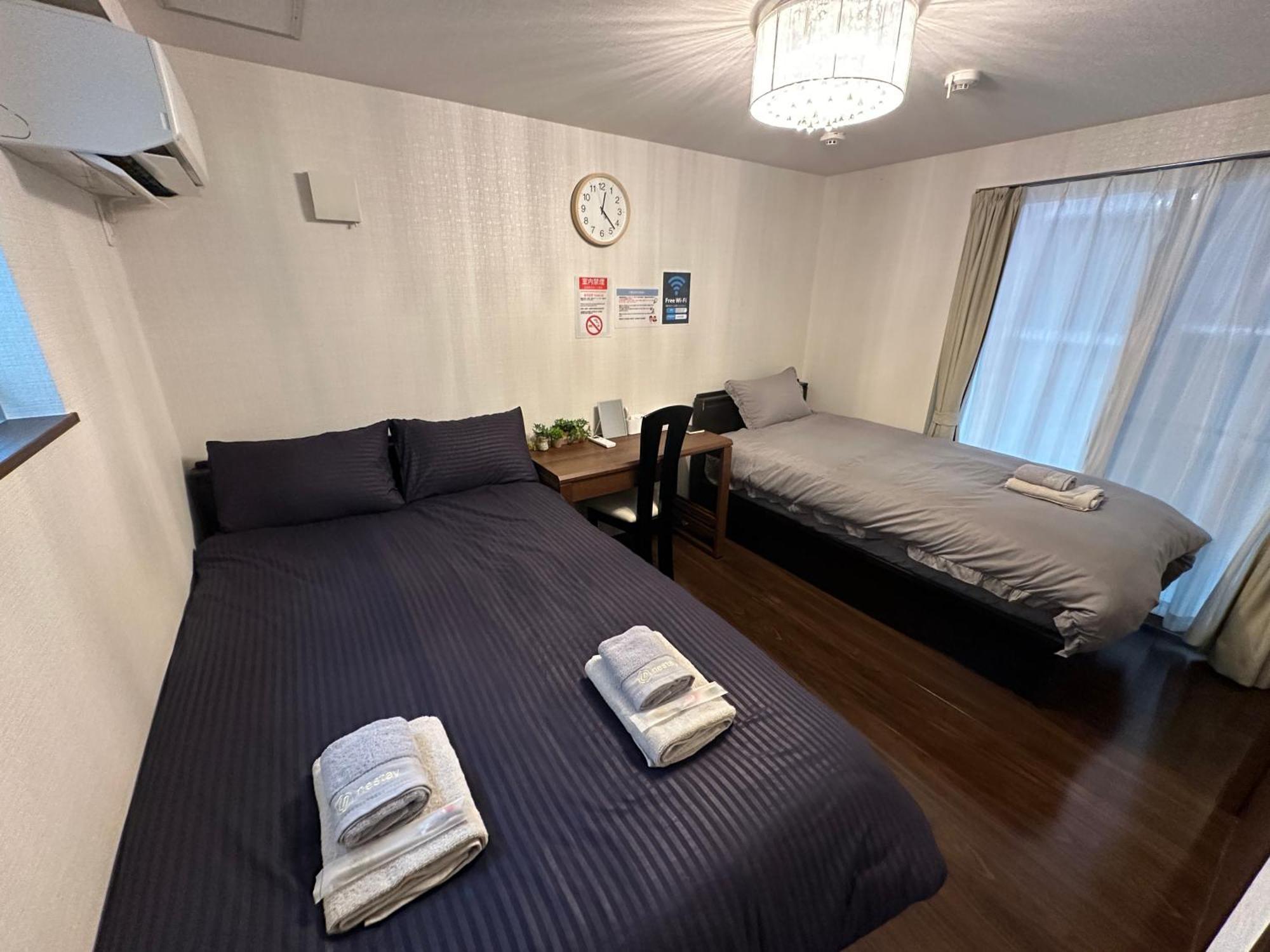 Nestay House Tokyo Shinjuku Kültér fotó