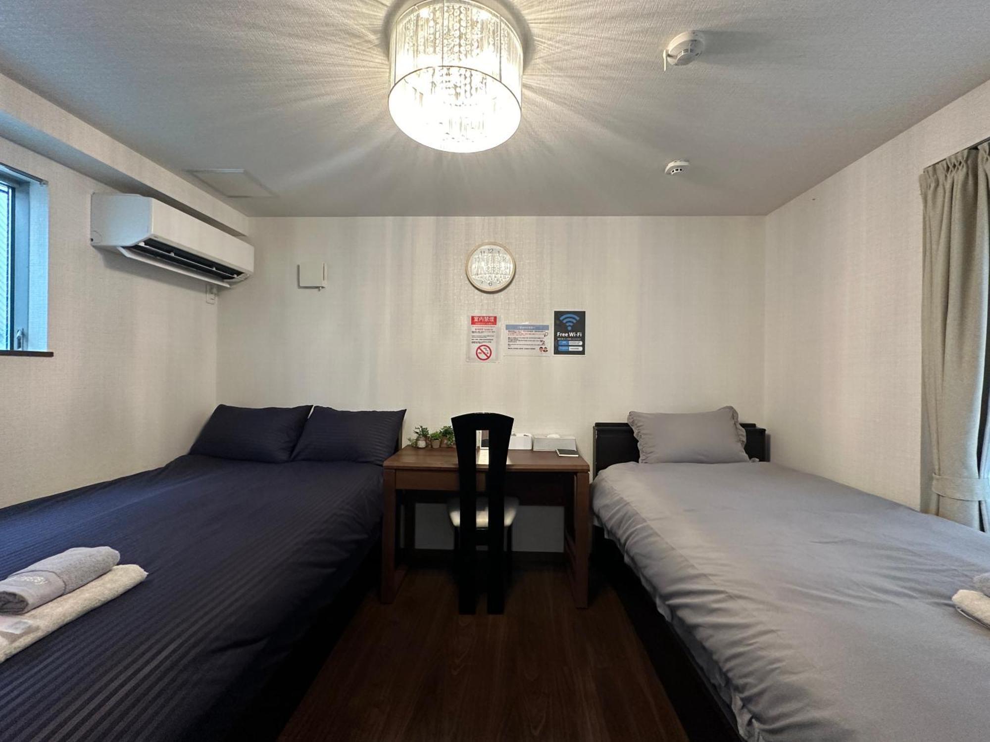Nestay House Tokyo Shinjuku Kültér fotó